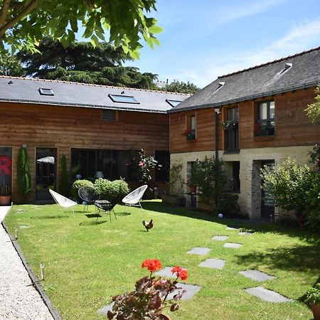Bed and Breakfast Madeleine Et Cie Angers Exterior foto