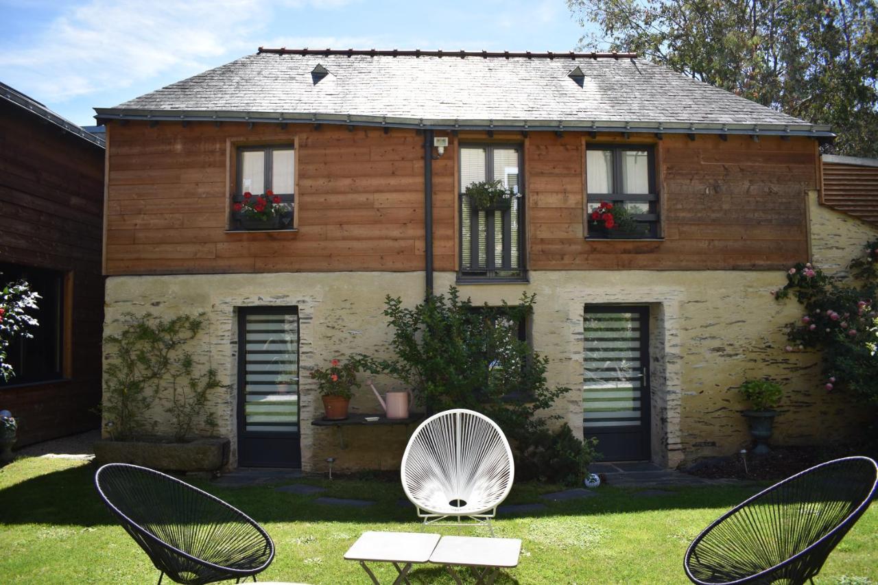 Bed and Breakfast Madeleine Et Cie Angers Exterior foto