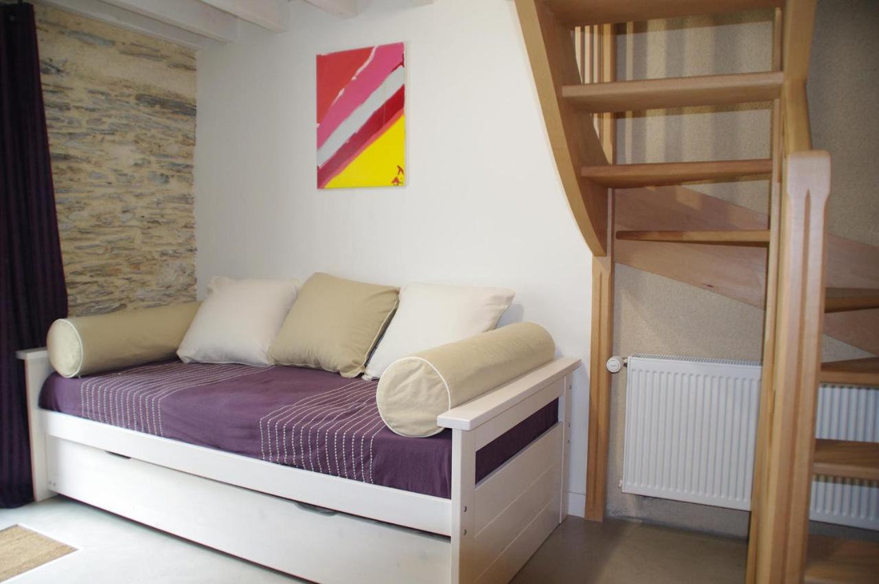 Bed and Breakfast Madeleine Et Cie Angers Exterior foto