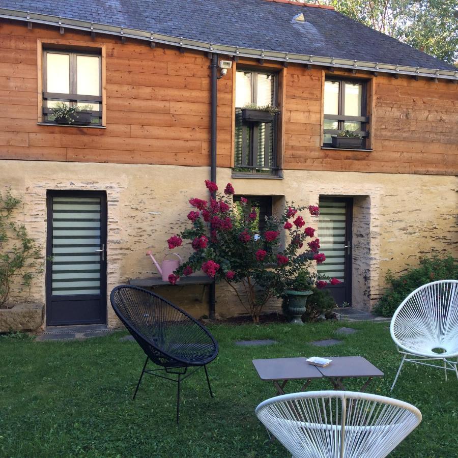 Bed and Breakfast Madeleine Et Cie Angers Exterior foto