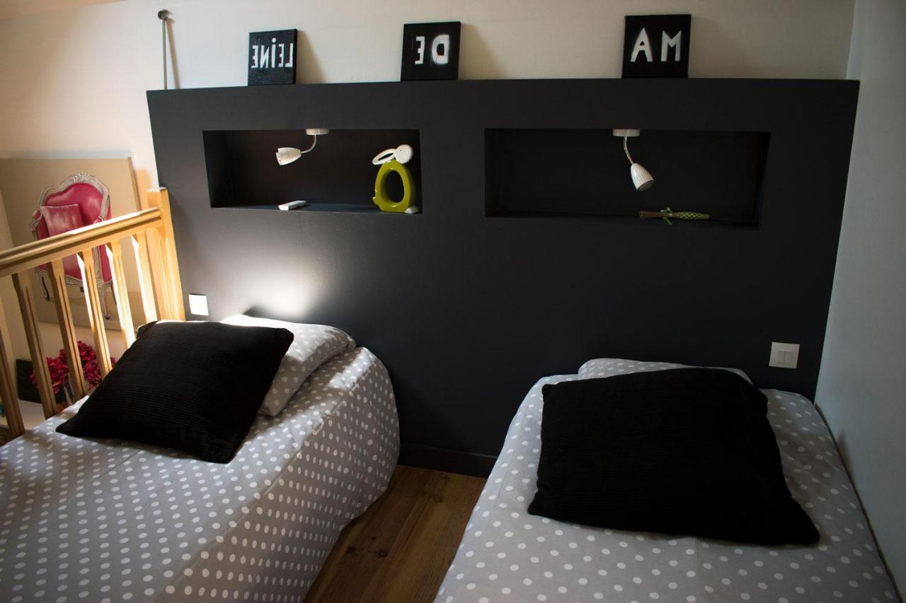 Bed and Breakfast Madeleine Et Cie Angers Exterior foto